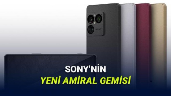 Sony Xperia 1 VIII: Yenilikçi Tasarımı ve Güçlü Donanımıyla Tanıtıldı