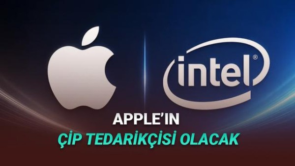 Apple, Intel ile Çip Tedarikinde Devrim Yapabilir mi?