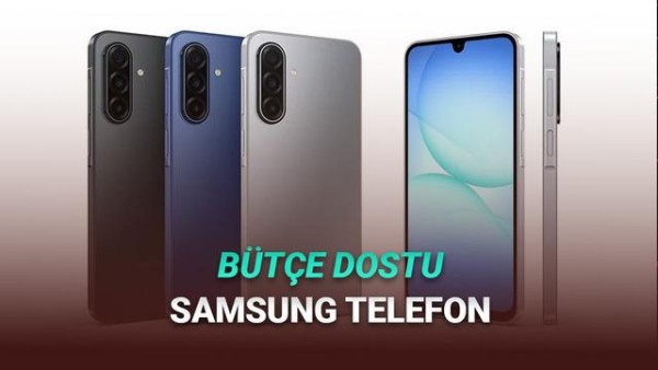 Samsung, Galaxy Buddy 5 ile bütçe dostu akıllı telefon pazarına adım atıyor