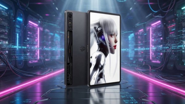 Nubia'nın Red Magic Gaming Tablet 5 Pro'su Tanıtım Tarihini Belirledi