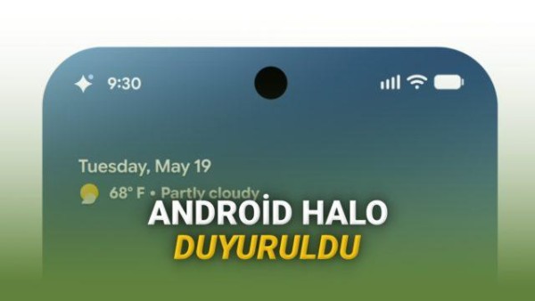Google'ın Yeni Projesi: Android Halo ile Yapay Zeka Deneyimi