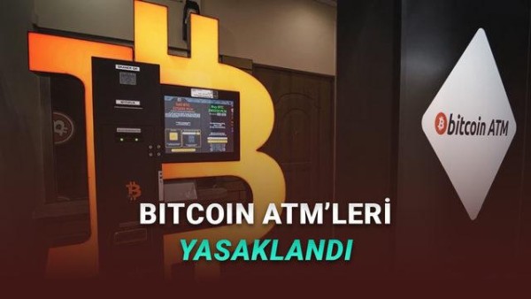 Türkiye Bitcoin ATM'lerini Yasaklayarak Kripto Para Düzenlemelerini Sıkılaştırdı