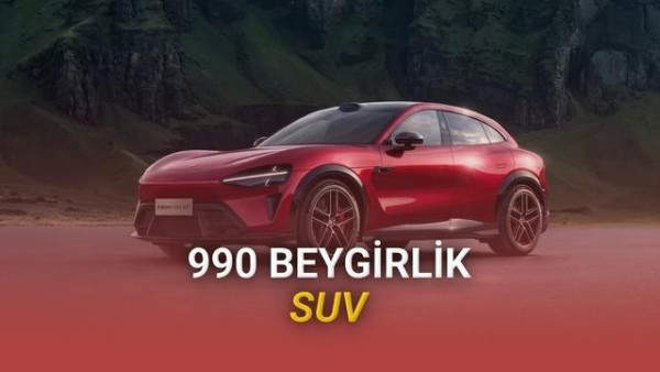 Xiaomi YU7 GT: Elektrikli SUV'nin Performansı ve Özellikleri