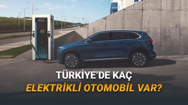 Türkiye’nin Nisan 2026 Elektrikli Araç ve Şarj İstasyonu Raporu