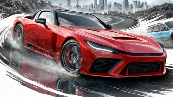Forza Horizon 6: Rekor Kıran Yarış Oyunu Detayları