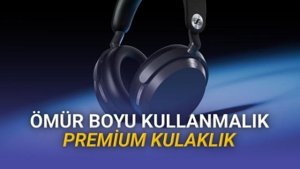 Sennheiser Momentum 5 Wireless: Yeni Nesil Kulaklık Detayları