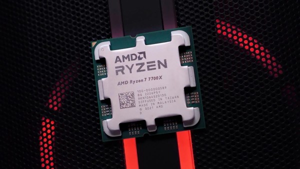 AMD, Ryzen 7 7700X3D ile X3D Serisini Genişletmeye Hazırlanıyor