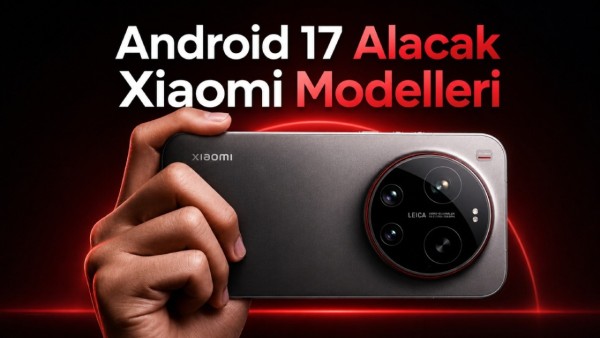 Xiaomi, Android 17 Tabanlı HyperOS 4.0 Güncellemesi için Hazırlıklarına Devam Ediyor