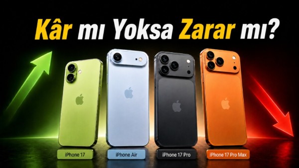 Apple'ın iPhone 17 Serisi Fiyatları Güncel Durumu ve Değerlendirmeleri