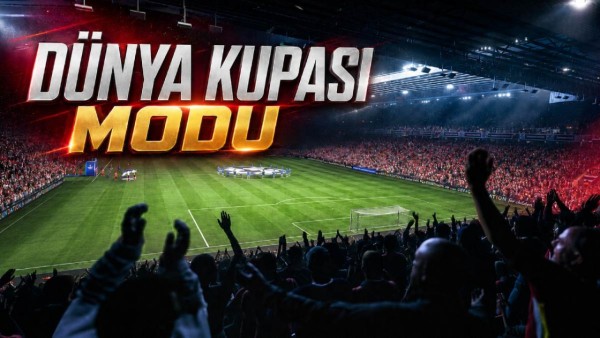 EA SPORTS FC 26: Dünya Kupası Modu 4 Haziran'da Geliyor