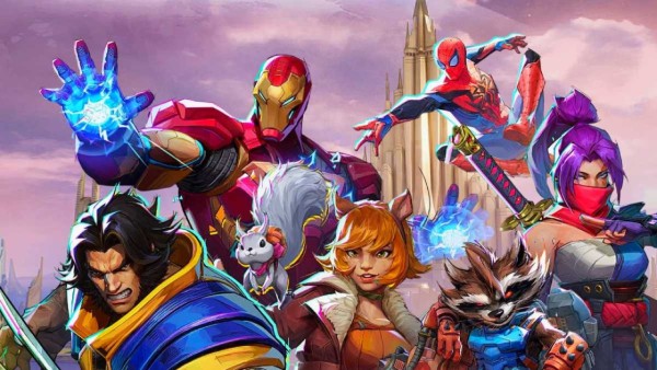 Marvel Rivals'ta Hile Yapan 500 Oyuncuya Süreklilikle Yasağın Uygulandığı Duyuruldu