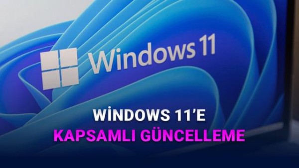 Windows 11 Güncellemeleri: Hızı ve Kullanıcı Deneyimini Artırma Vaat Ediyor