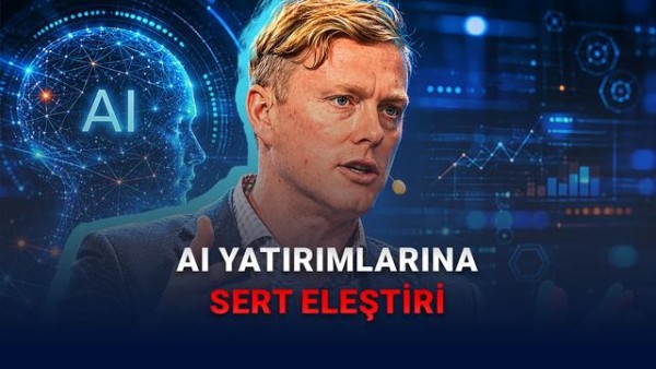 Uber COO'su Andrew Macdonald: Yapay Zekâ Harcamaları Verimlilik Sağlamıyor