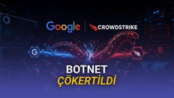 Glassworm Botnet Operasyonu: Google, CrowdStrike ve Shadowserver’ın Başarısı