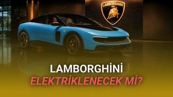 Ferrari'nin Elektrikli Geçişinde Yaşanan Sorunlar ve Lamborghini Stratejisi