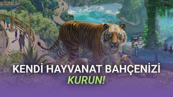 Planet Zoo 2 ile Hayvanat Bahçesi Deneyimi Daha Canlı ve Kapsamlı Oluyor