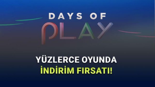 PlayStation'ın 2026 Days of Play Etkinliği Başladı