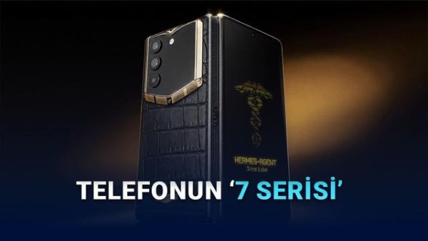 Vertu, AlphaFold ile Katlanabilir Telefon Pazarına Girdi