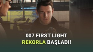 IO Interactive'in 007 First Light'ı 1,5 milyon satışla başarılı bir lansman gerçekleştirdi
