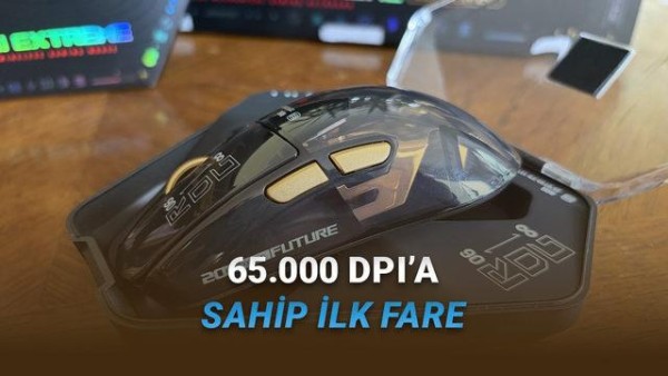 ASUS, Computex 2026'da ROG Harpe II Extreme Edition 20'yi Tanıttı