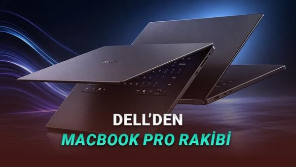 Computex 2026'da Dell, XPS 16 Creator Edition'ı Tanıttı