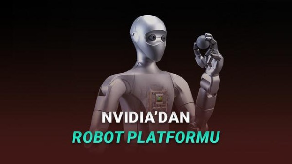 NVIDIA'nın Computex 2026'da Tanıttığı İnsansı Robot Platformu: Isaac GR00T