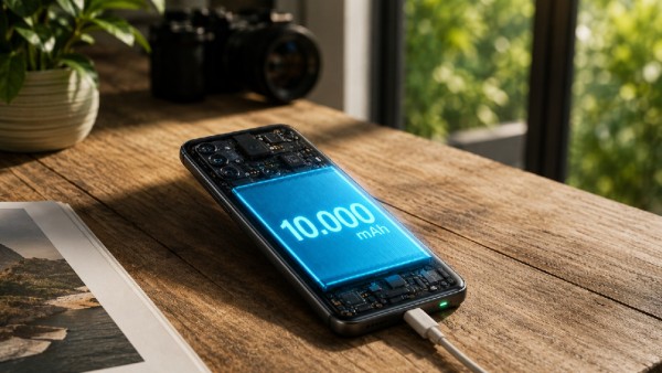 OPPO Yeni Orta Segment Telefonu ile Batarya Rekabetine Katılıyor