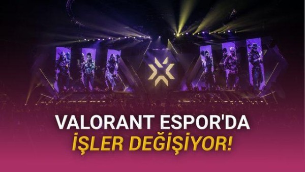 VCT EMEA, VALORANT Stage 2 ile Yeni Yayın Düzenlemelerine Hazırlanıyor