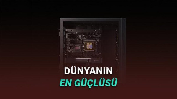 NVIDIA'nın Yeni Yapay Zekâ Süper Bilgisayarı: DGX Station