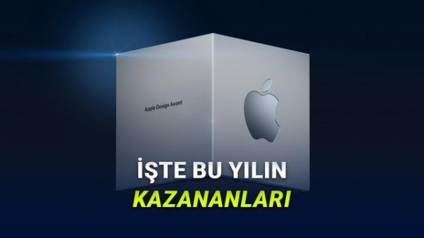 Apple Tasarım Ödülleri 2026: Ödüller Sahiplerini Buldu