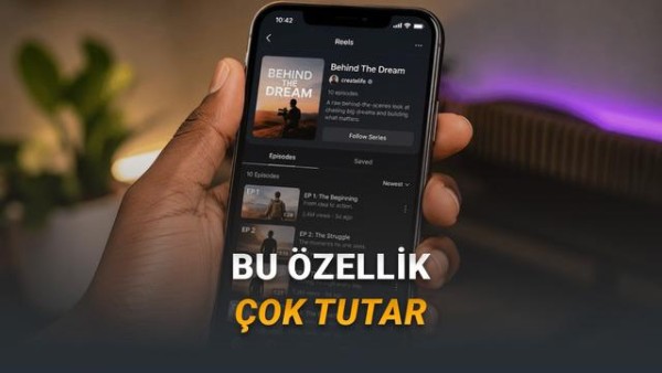 Meta, Reels İçin "Series" Özelliğini Test Ediyor