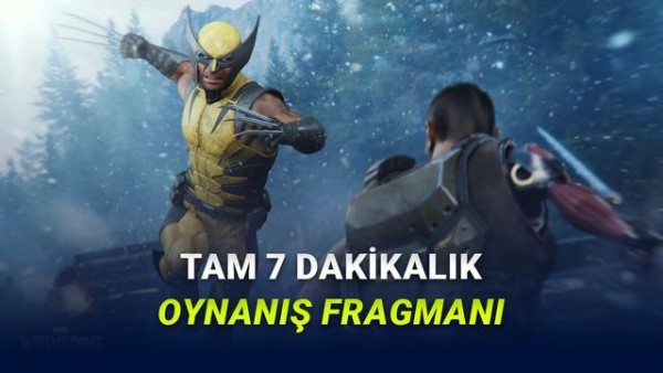 Marvel's Wolverine Oyununu Tanıttı: Sony'nin State of Play Etkinliği Detayları