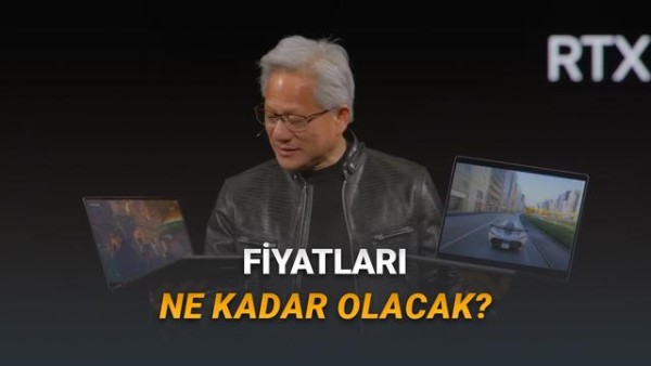 NVIDIA'nın Yeni RTX Spark Çipi ile Dizüstü Bilgisayar Fiyatları Yükseliyor