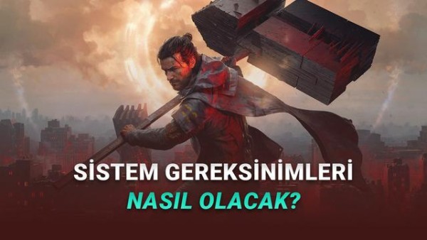 Remedy Entertainment CONTROL Resonant'ın Çıkış Tarihini Açıkladı