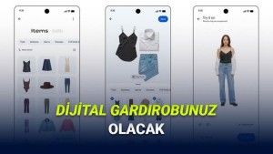 Google Fotoğraflar’a Dijital Gardırop Özelliği Geldi
