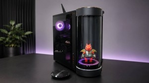 MSI, COMPUTEX 2026'da Holografik Yapay Zeka Asistanlı Bilgisayar Kasa Modelini Tanıttı
