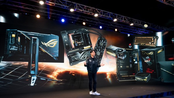 Republic of Gamers Edition 20 Koleksiyonu Computex 2026'da Tanıtıldı