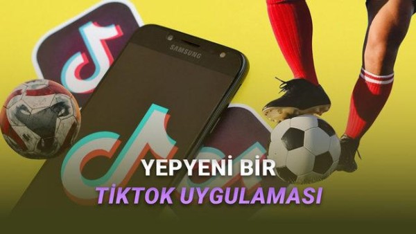 TikTok, Spor ve Kültür Dünyasında Devrim Yaratan Yeni Uygulamasını Tanıttı