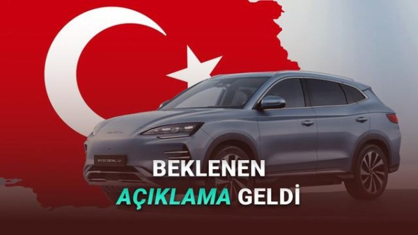 BYD Fabrika Yatırımı Süreci Hakkında Son Gelişmeler
