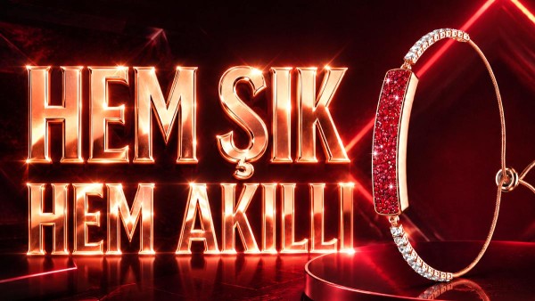 Inllie Luna Light: Akıllı Bileklik ile Sağlık Takibi Kolaylaşıyor