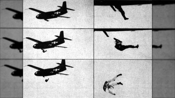Douglas F3D Skyknight: Tarihin İlginç Kurtarma Sistemi