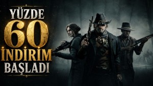 Steam'de büyük indirim: Hunt: Showdown 1896 fiyatı düştü!