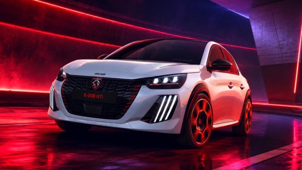 Peugeot e-208 GTi: Yeni Elektrikli Modelin Tasarımı ve Özellikleri