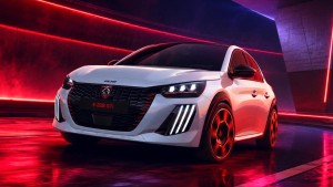 Peugeot e-208 GTi: Yeni Elektrikli Modelin Tasarımı ve Özellikleri