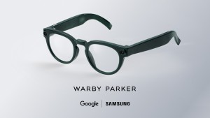 Samsung ve Google, Yeni Akıllı Gözlük Modellerini Tanıttı