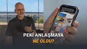 Apple, Yapay Zeka Altyapısını Kendi Üretimi ile Güçlendiriyor