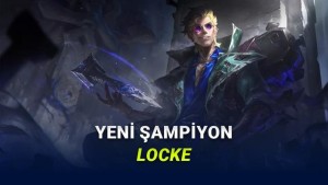 League of Legends'ın Yeni Şampiyonu Locke: Küllü Şeytan Kovucu