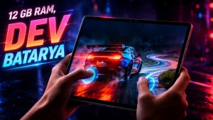 Lenovo Legion Y900 Tablet Tanıtımı: Güç ve Performansta Yeni Bir Seviye