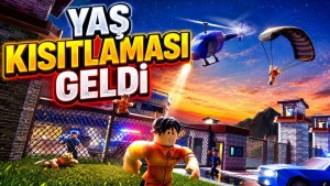 Roblox, 15 Yaş Altındaki Kullanıcılar İçin Hesap Oluşturmayı Engelliyor