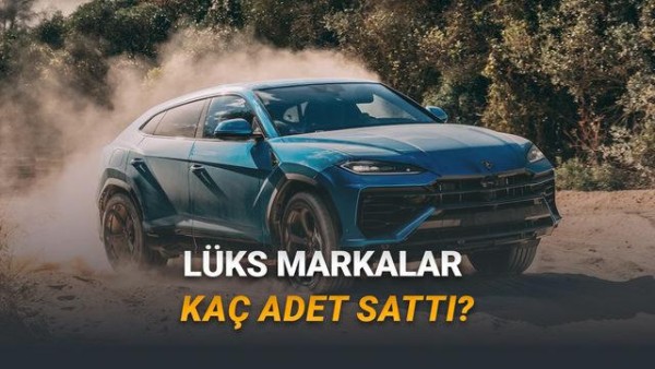 2026 Yılında Türkiye’de En Çok Satılan Premium Otomobiller